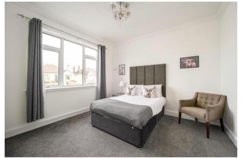 Christiemiller Avenue Holiday home Edinburgh